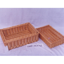 (BC-ST1030) Hot-Sell Handmade Willow Storage Basket